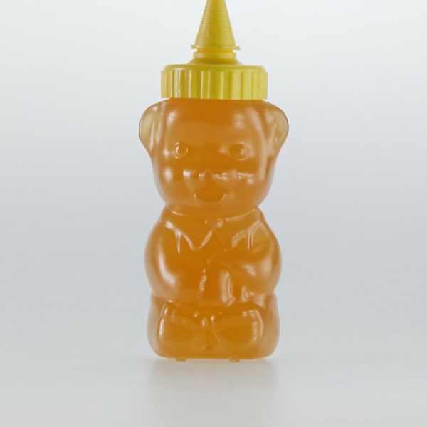 Med květový nebo medovicový 250g (medvídek)